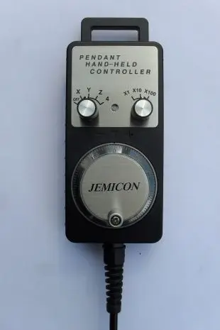 

Electronic hand wheel hand box processing center / engraving machine / CNC machine tool hand wheel factory direct sales!