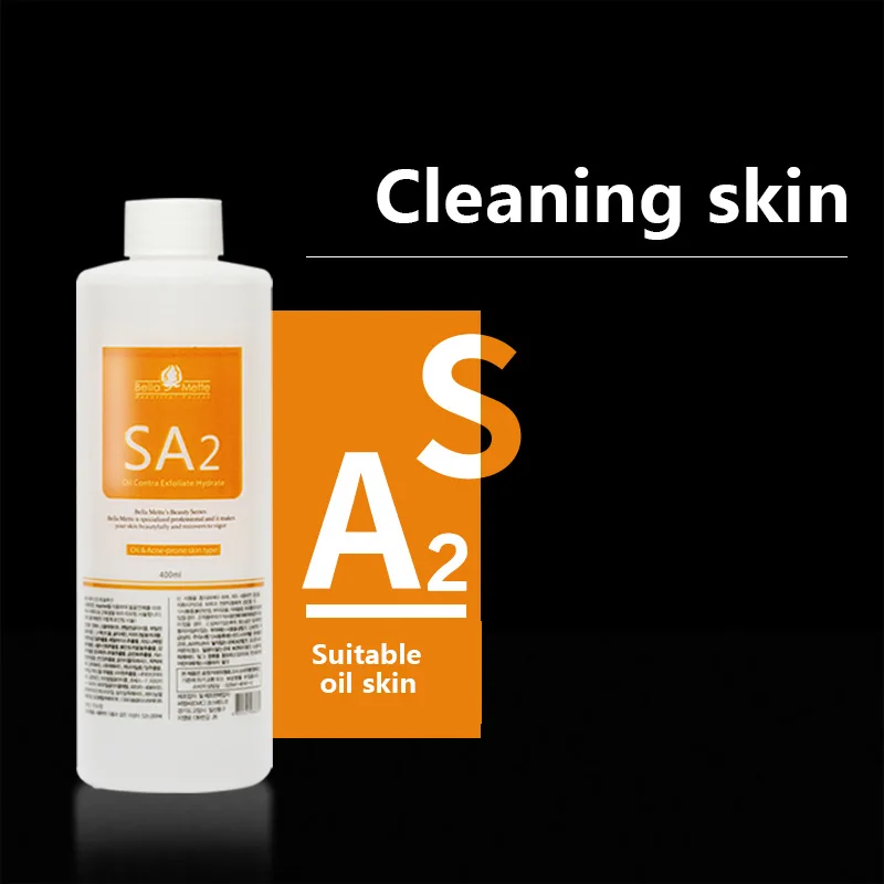 

H2O2 Hydra peel Solution S1 S2 S3 for skin clean rejuvenation