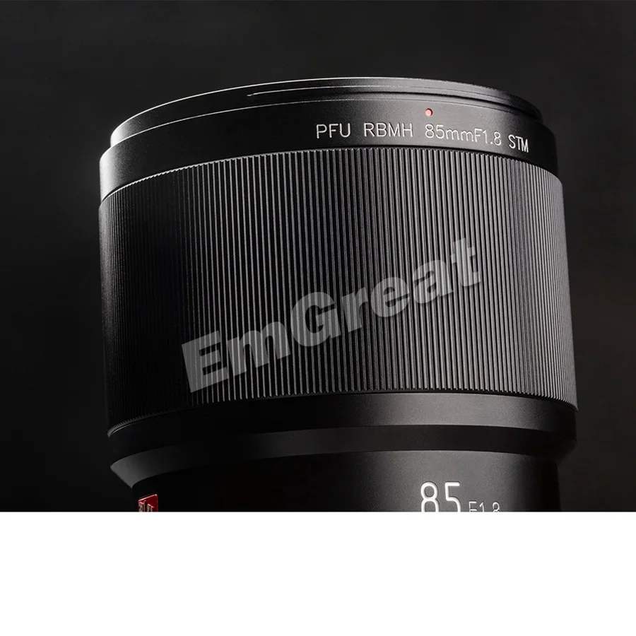 VILTROX 85 мм F1.8 STM автофокусом объектив с фиксированным фокусным расстоянием Полнокадровый для sony Emount для ЖК-дисплея с подсветкой Fujifilm X-mount Камера X-T2 X-T3 X-T30 X-Pro2