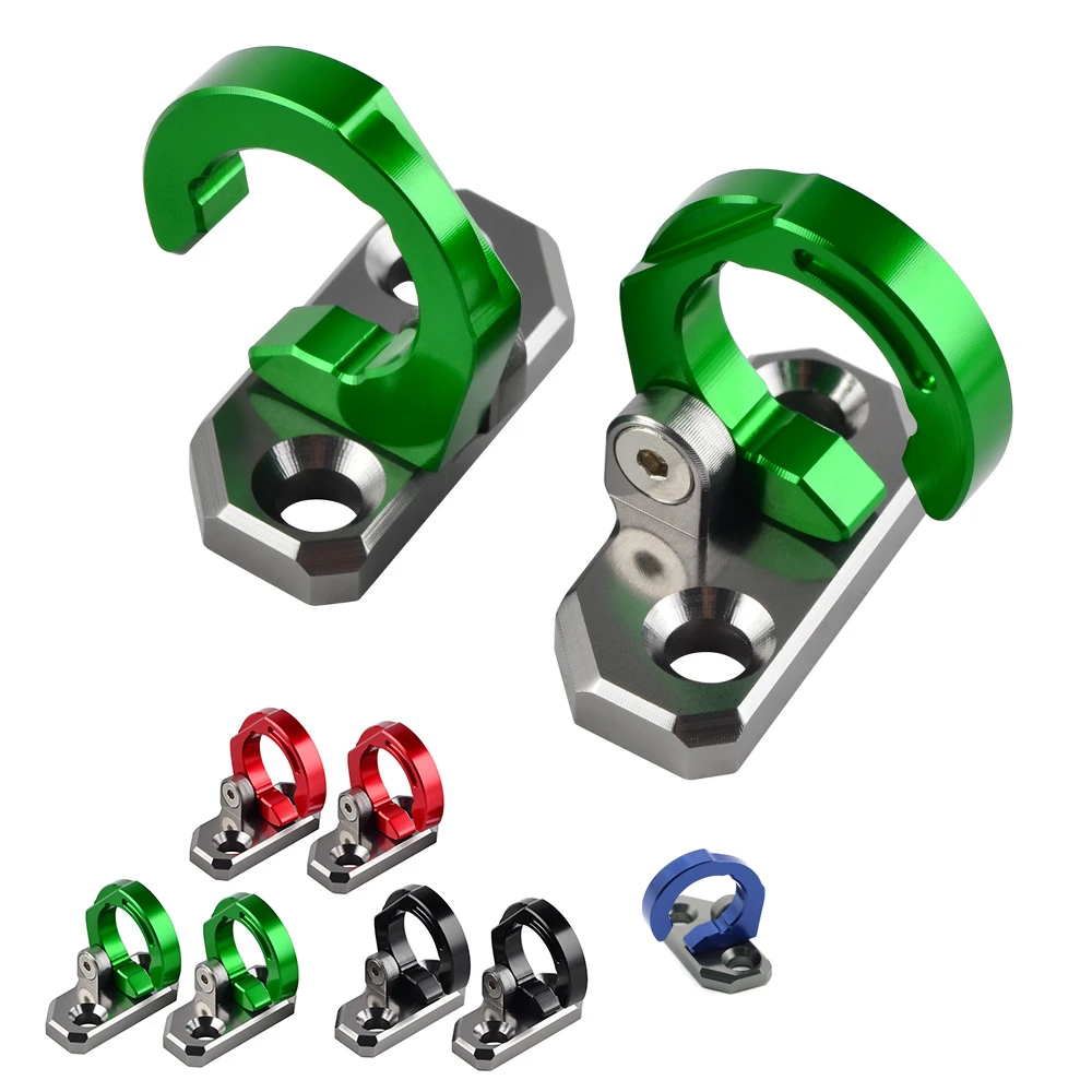 Для Kawasaki KLX250 KLX140 KLX 250 140 KX125 KX250 KX500 KX80 KX KDX задний тормозной шланг кабельный зажим
