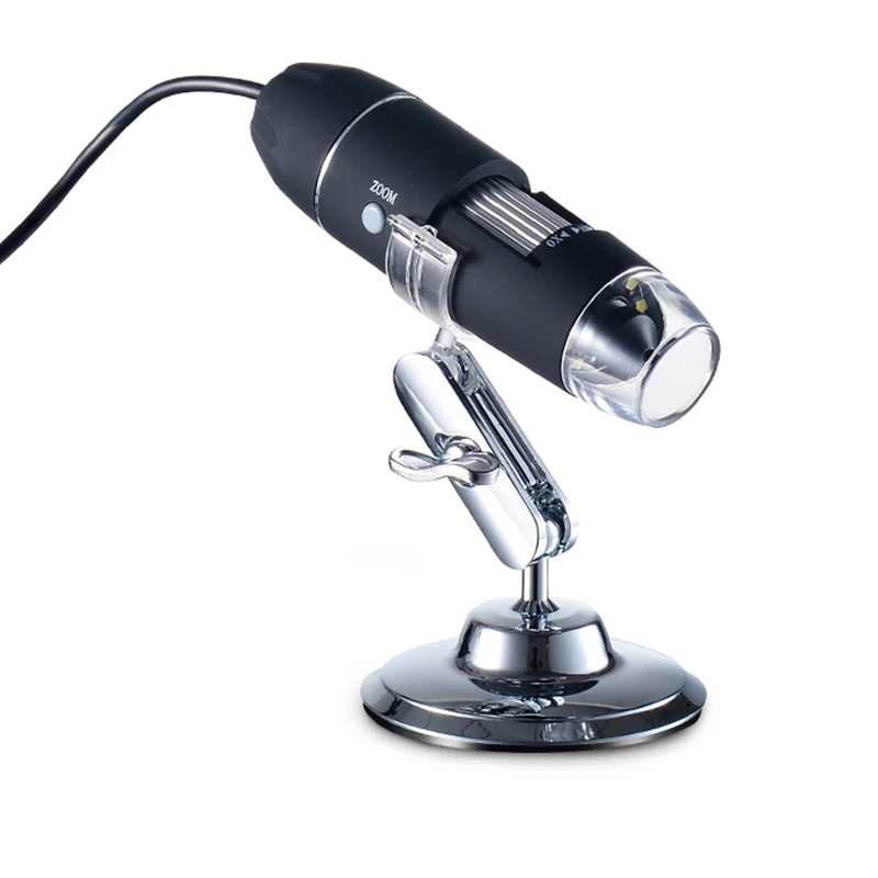 

Mega Pixels 500X 1000X 1600X 8 LED Digital USB Microscope Microscopio Magnifier Electronic Stereo USB Endoscope Camera