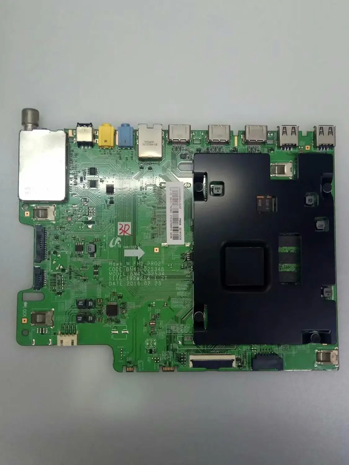 

UA55K6800AJXXZ motherboard BN41-02534B with screen CY-VK055BGHV1H