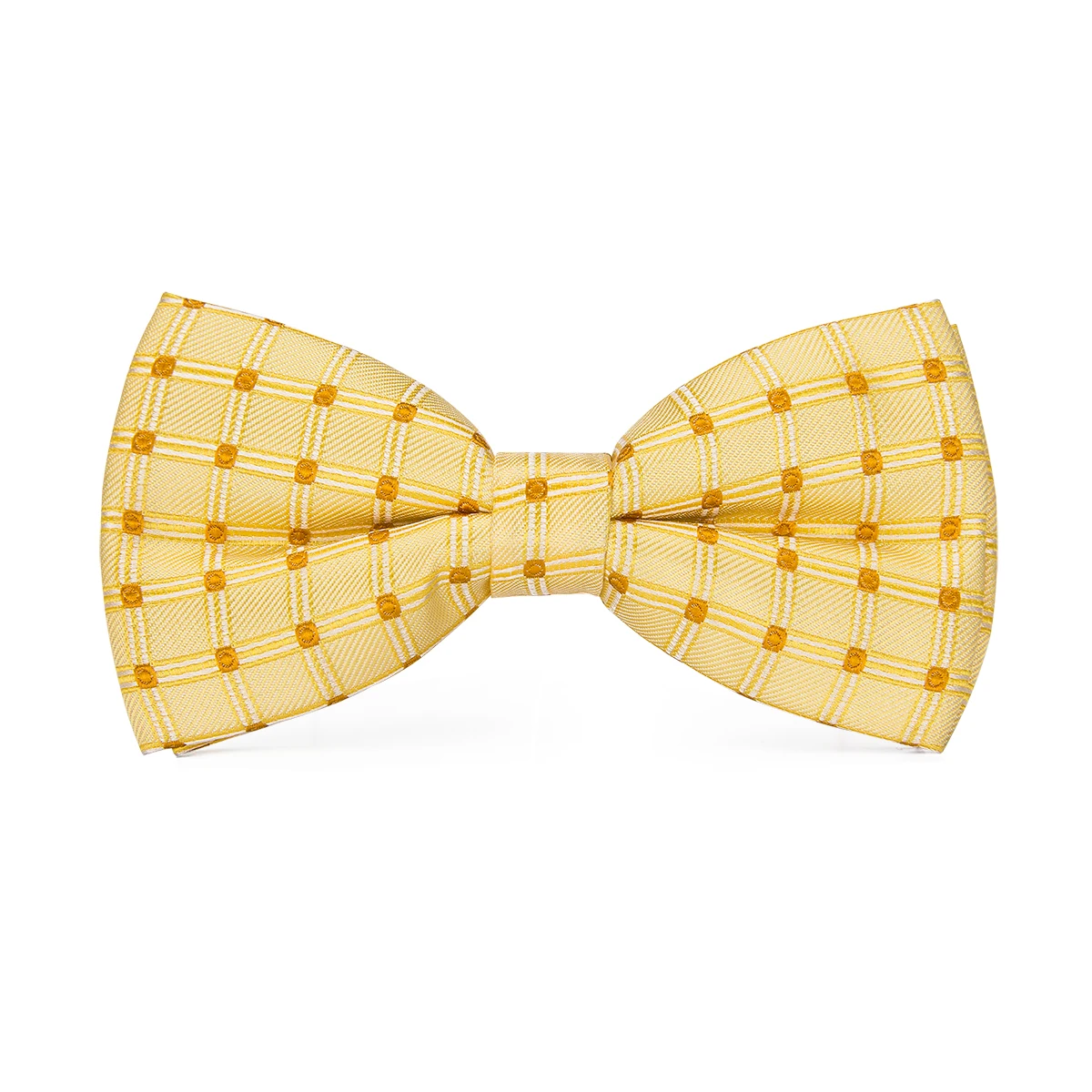 Привет-галстук известный Брендовая дизайнерская обувь роскошные бабочкой для Для мужчин формальные шелковые галстуки-бабочки Cuffliks Набор