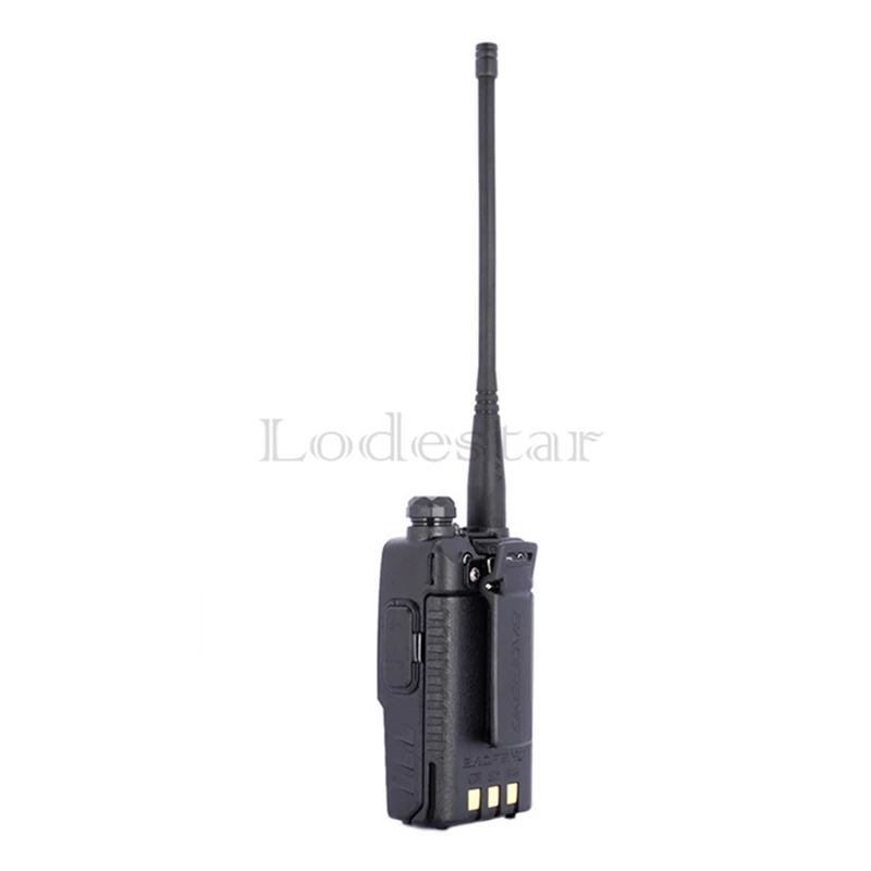 Бренд Baofeng UV-5RA uv5ra рация VHF/UHF 136-174/400-520 Гц двухстороннее радио UV-5R Cb Ham радио приемопередатчик 2 шт