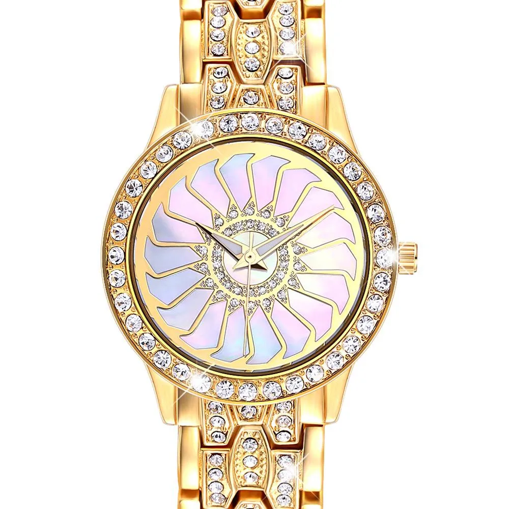 

Luxury Women Watches Simple Ladies Steel Watch Rose Gold Elegant Minimalism Casual Sliver Female Waterproof Clock for Girl 2019