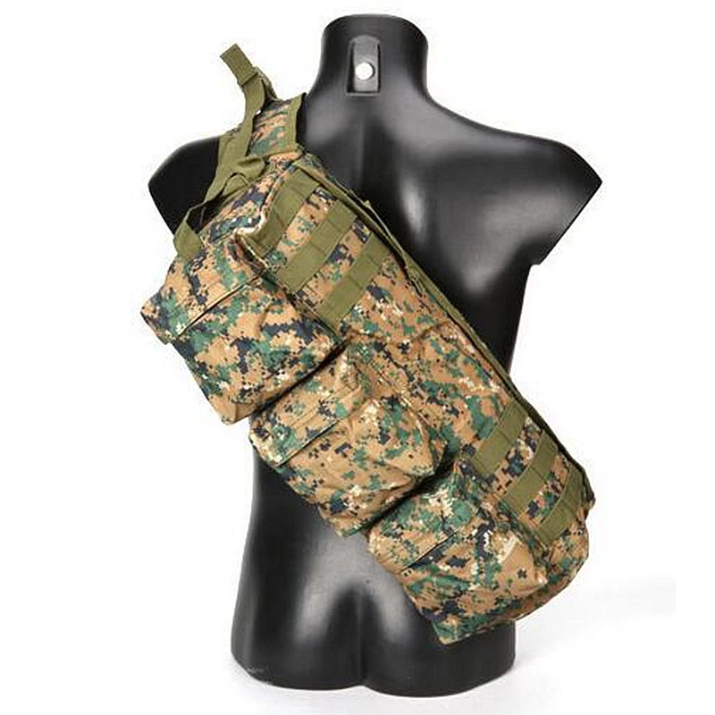 Тактическая штурмовая сумка-мессенджер, спортивная сумка для походов, сумка на плечо, Военный Рюкзак