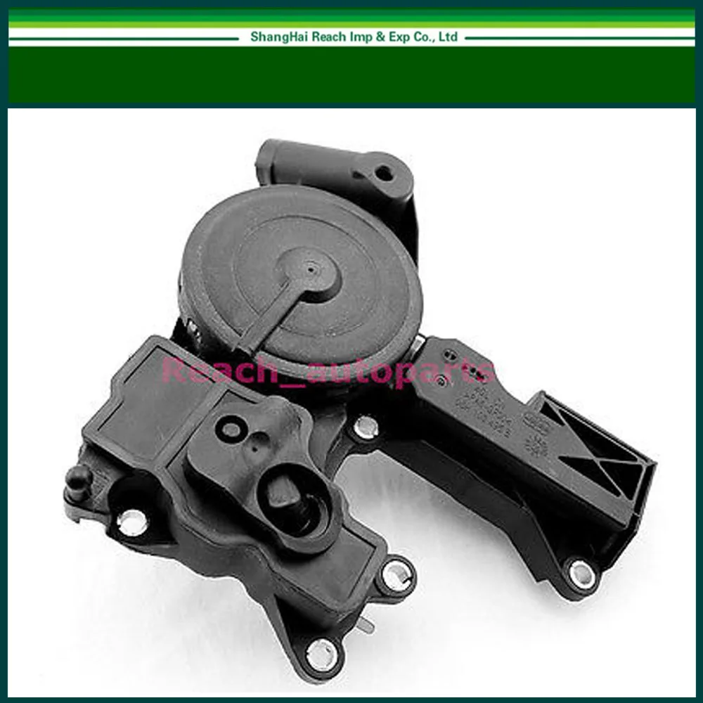 Oil Separator PCV Valve Assembly Fit For Audi Volkswagen Golf GTI Jetta