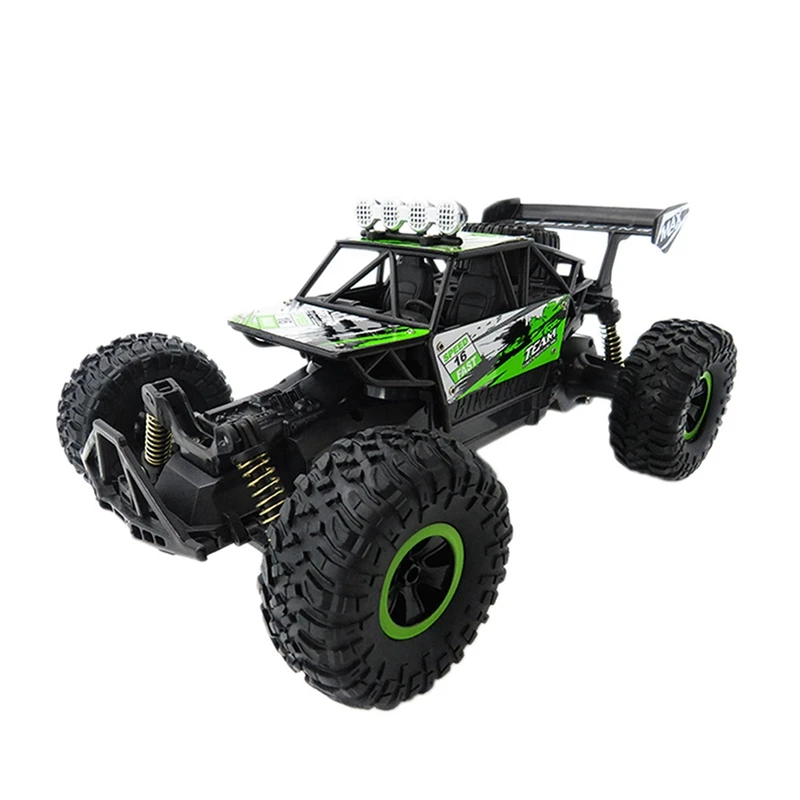 

Flytec 1:18 Competitive High-Speed Off-Road Remote Control Car
