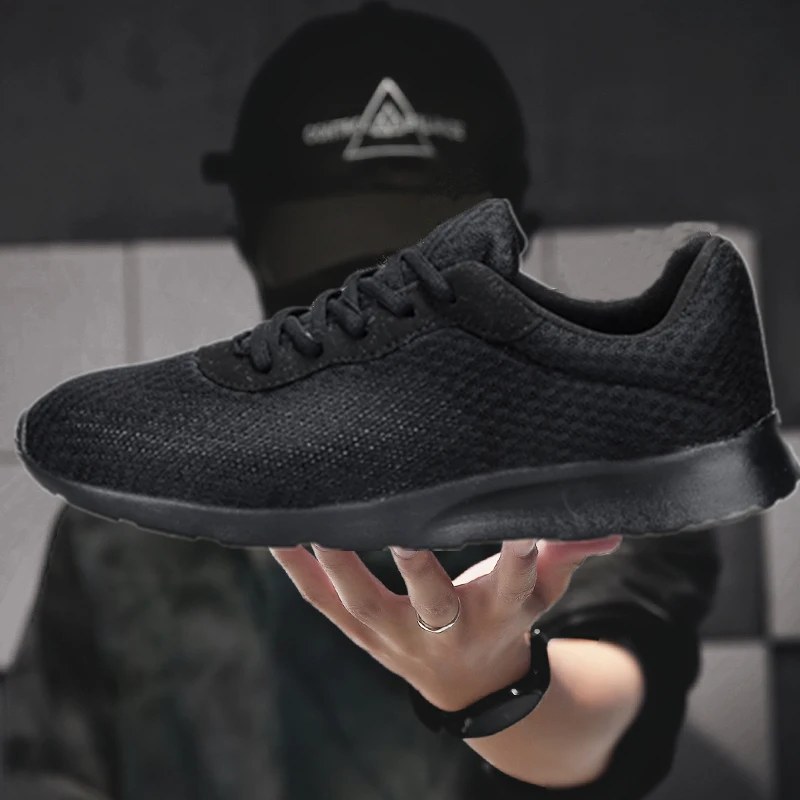 

Casual Shoes Men Fashion 2018 New Mens Shoes Men Sneakers Casual Men Shoe Summer Mesh Men Jogging Chaussure Homme Lover Shoes
