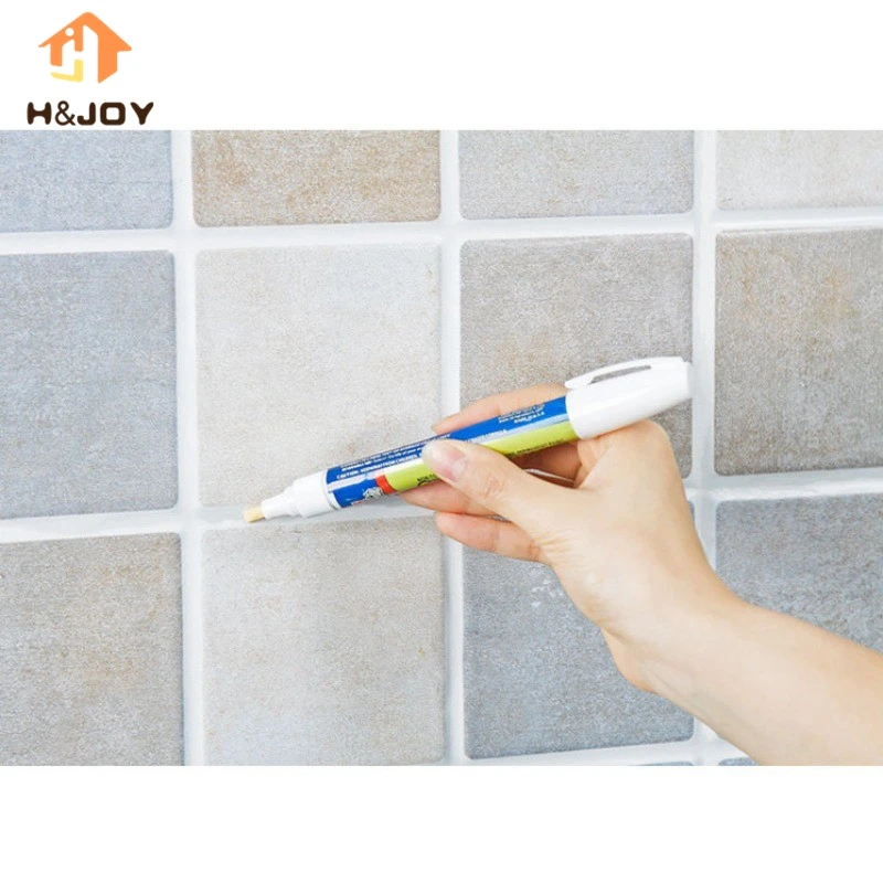 3 Stks Grout Aide Reparatie Tegel Marker Muur Pen Badkamer ... 3 Stks Grout Aide Reparatie Tegel Marker Muur Pen Badkamer ...