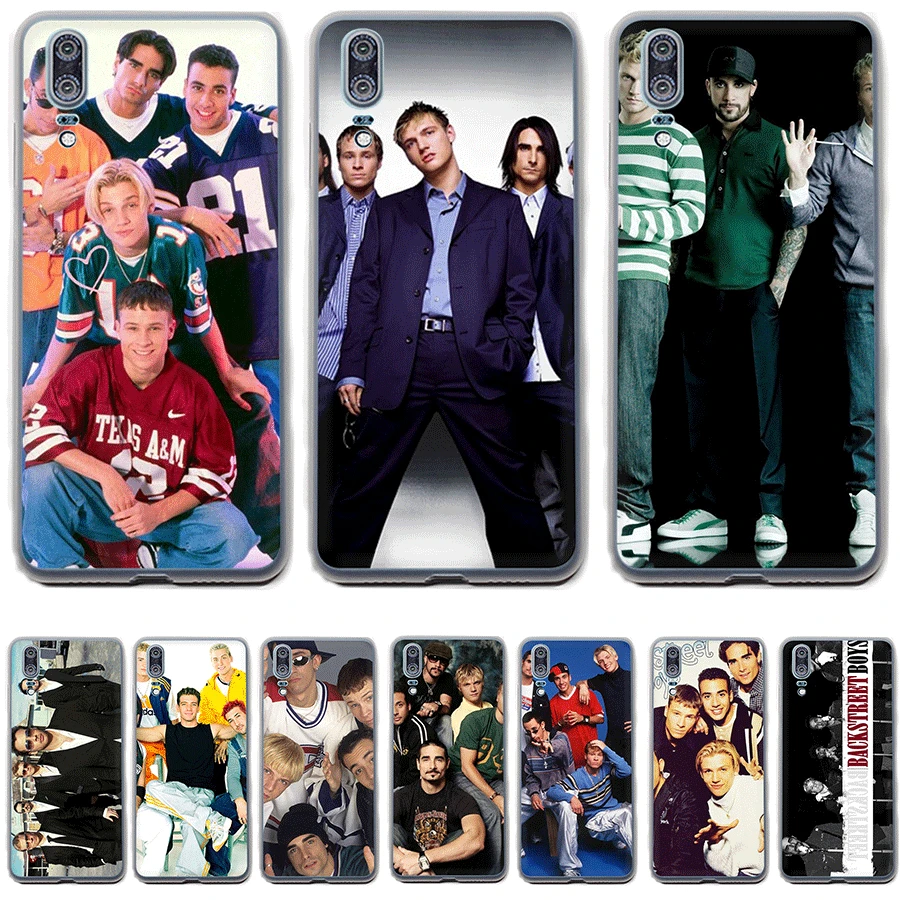 Чехол для телефона Backstreet Boys Bands Mate 10 20 Pro Lite Nova 2i 2 3 4 4i Shell Protection | Мобильные телефоны