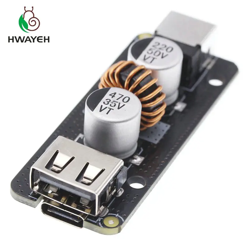 QC3.0 QC2.0 FCP IP6518 полный протокол быстрая доска для наполнителя модуль