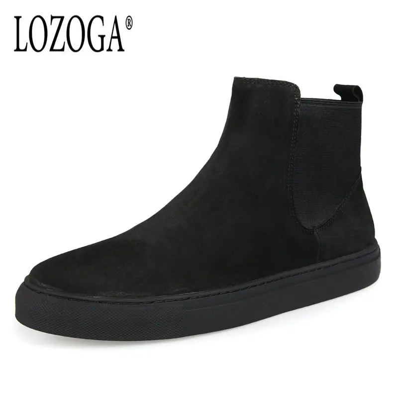 mens summer boots 2018
