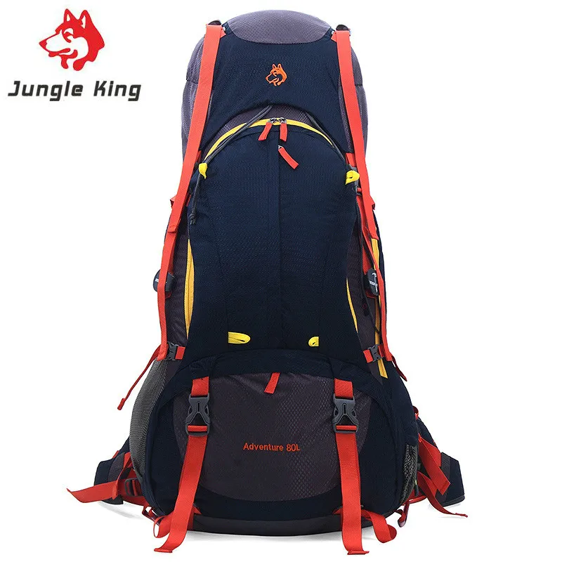 Туристический рюкзак Jungle King профессиональная уличная сумка для альпинизма
