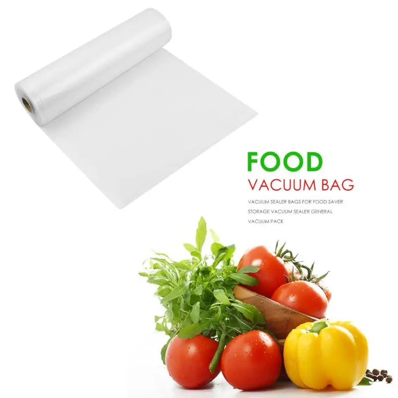 

Vacuum Sealer Bag Kitchen Household Food Fresh Storage Packaging Container Food Vacuum Bag