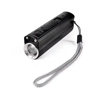 Многофункциональный яркий светодиодный фонарик USB зарядка мобильный источник