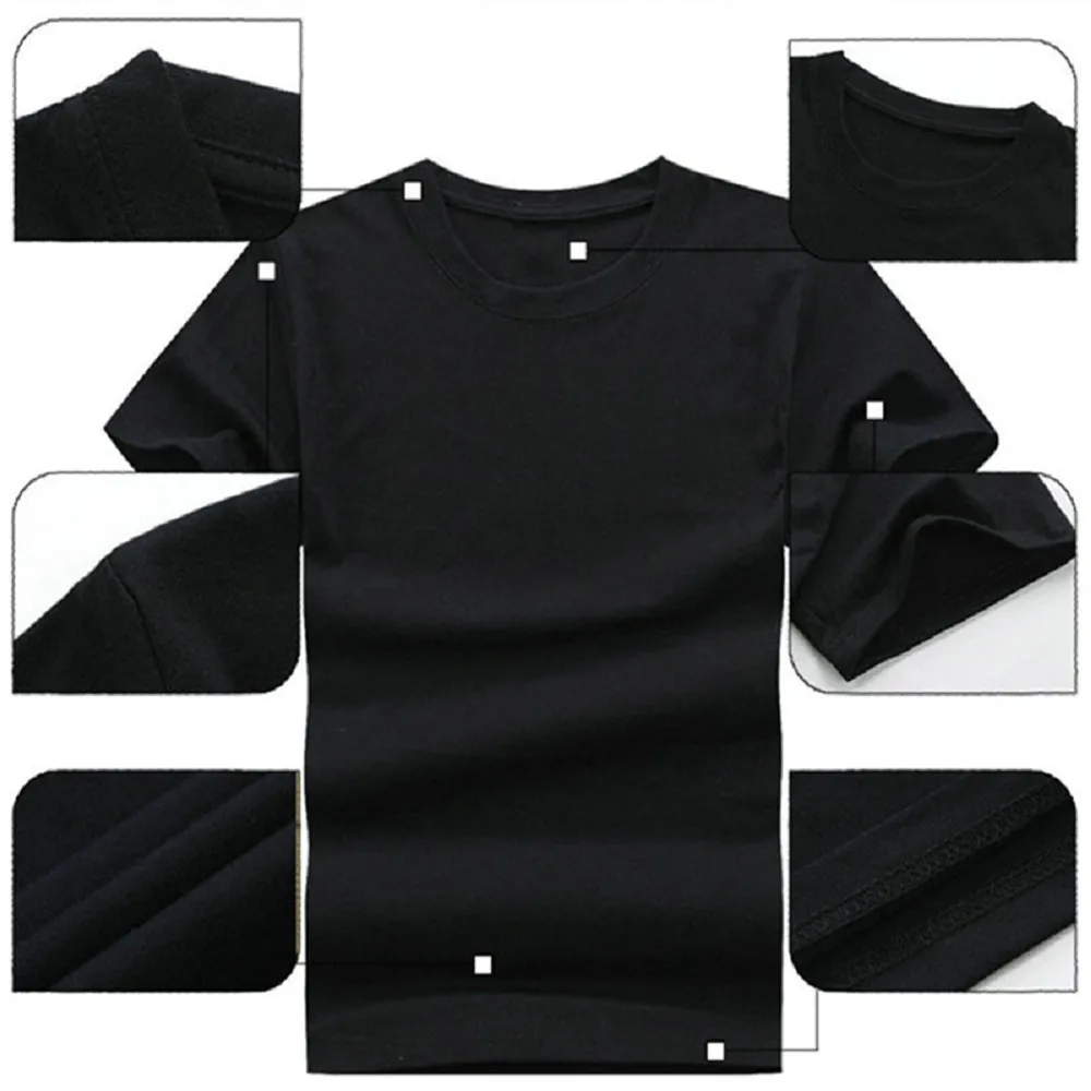 Mens Graphic футболки с круглым вырезом Новый стиль короткий рукав мужские Малкольм