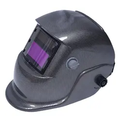 Лучшая цена авто затемнение сварочный шлем Сварочная маска Arc Tig Mig шлифовальный на солнечных батареях
