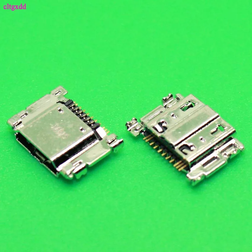 

2pcs original Mini micro USB Charging Port Power Jack For Samsung Galaxy S3 i9300 I9305 USB Connector Micro USB Socket 11pin
