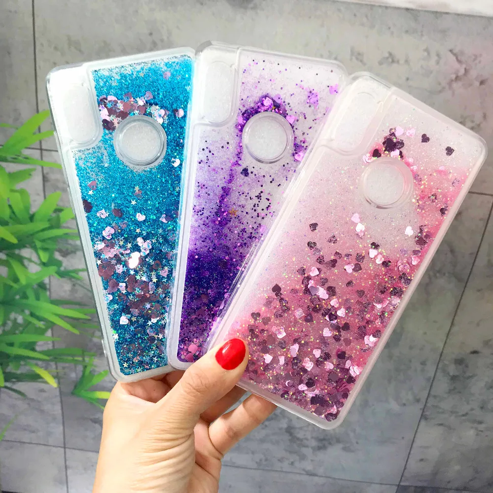 Блестящий Жидкий чехол для Huawei P30 Pro P20 Lite силиконовый P10 Mate 20 чехол|liquid case|phone casescase