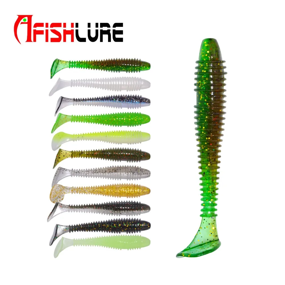 screw t tail soft bait (5)