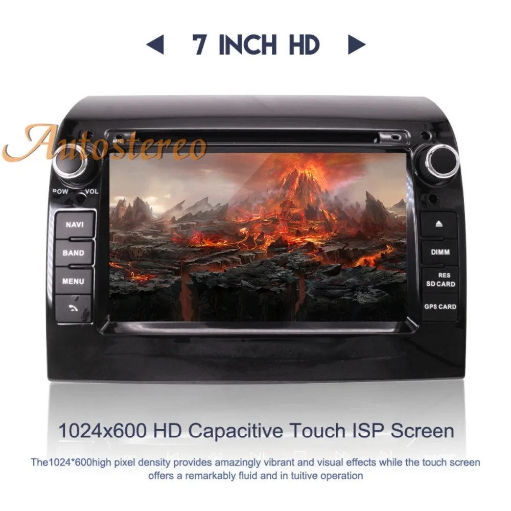 Flash Deal DSP Android 9 Car DVD Player GPS Navigation For FIAT DUCATO/CITROEN Jumper/PEUGEOT Boxer 2006+ multimedia radio tape recorder HD 4