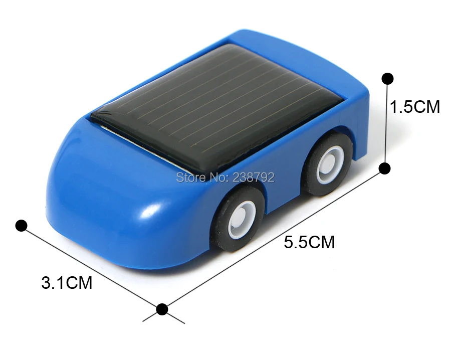 solar panel toy car