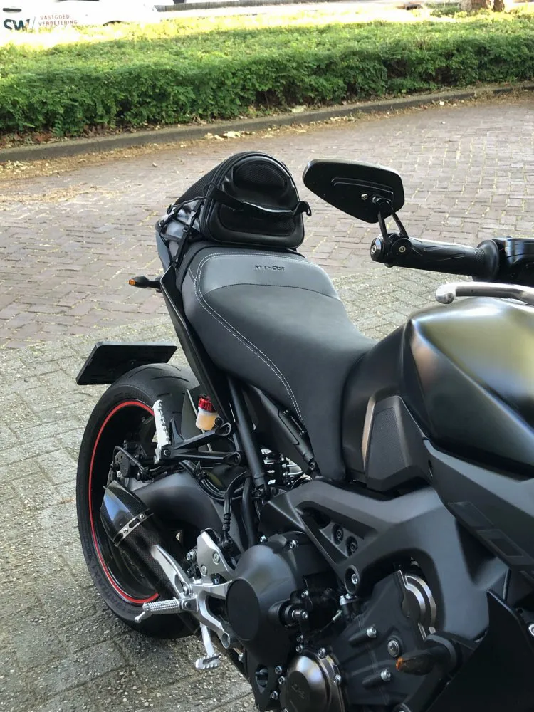 diavel tail bag
