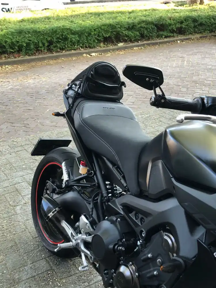 ducati diavel tail bag