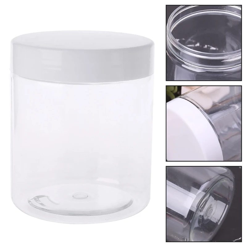 

High Quality Container For Slime Clay Makeup Jar Cosmetic Pot Cream Bottle Nail Box