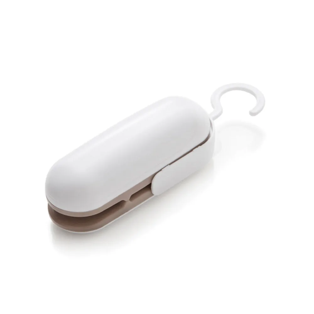 

Portable Sealing Tool Heat Mini Handheld Plastic Bag Impluse Sealer