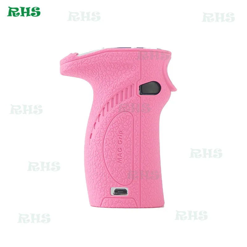 

10pcs 2019 Excellent Silicone Protective Case Cover Sleeve for SMOK Mag Grip 100W fast delivery free shipping
