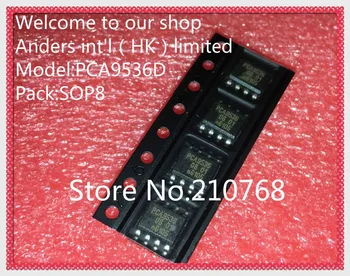

8pcs/lot PCA9536DR PCA9536D PCA9536 SOP8