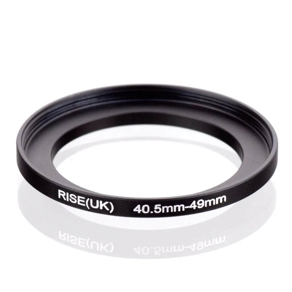 37-49 mm Anello adattatore step-up da 37 mm a 49 mm ND per Canon NEX M4//3 e per Nikon UV CPL 52//55//58//62//67//72//77//82 mm