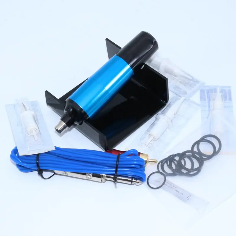 

Besta New Original HUMMINGBIRD BRONC Rotary Cartridge Tattoo Machine Gun Kits Tattoo Pen with Needle Cartridges Free Shipping