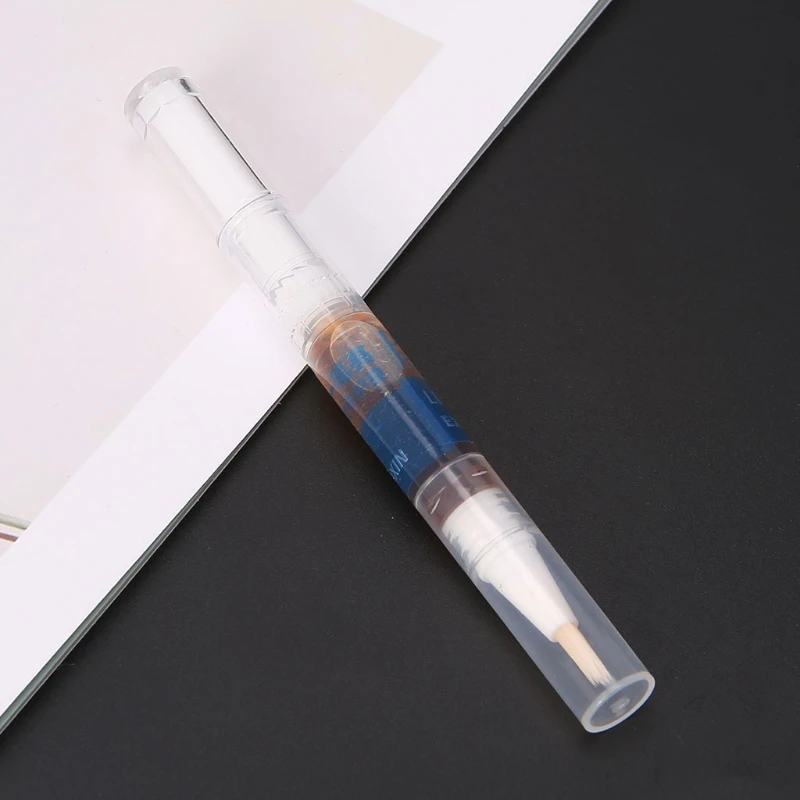 New 3ml Anti Fungal Nail Repair Treatment Liquid Toe Nails Care Fungus Removal Tool