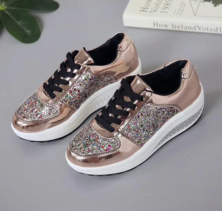 platform sneakers ireland