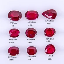 Натуральное не термообработанное голубиное кровяное рубиновое кольцо с обнаженным камнем кольцо с голым камнем может помочь вам сделать ювелирные изделия