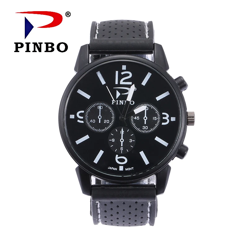 relogio masculino 2017 High Quality font b Men b font Sports font b Watches b font