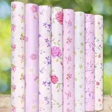 Роза ПВХ обои с цветами самоклеющиеся виниловые водонепроницаемые обои для гостиной наклейки украшения дома 0,45 М* 10 м