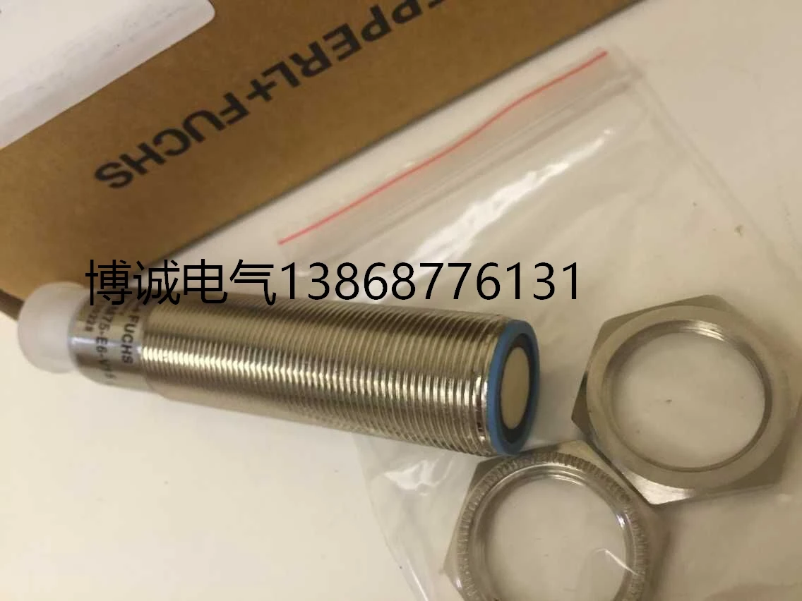 

New original UB300-18GM40-E4-V1 Warranty For Two Year