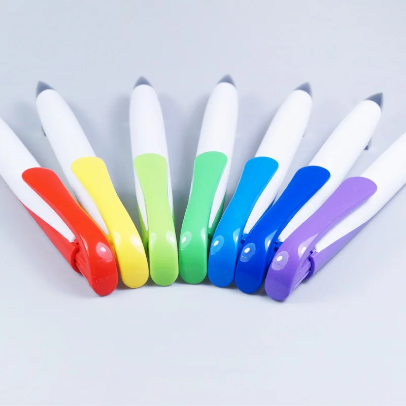 1000 unids/lote diseño lindo bolígrafo plástico para promo 1000 unids/lote diseño lindo bolígrafo plástico para promo