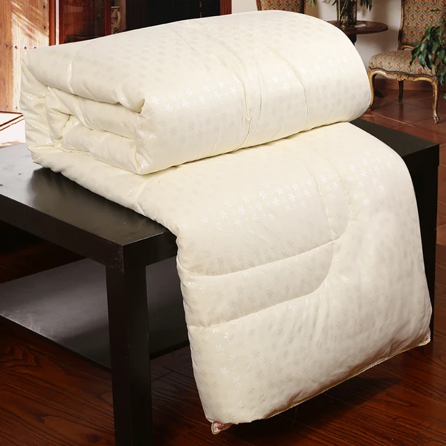 100 Chinese Silk Comforter Summer Winter Quilt Four Seasons 100 Chinese Silk Comforter Summer Winter Quilt Four Seasons Duvet Filling Mulberry