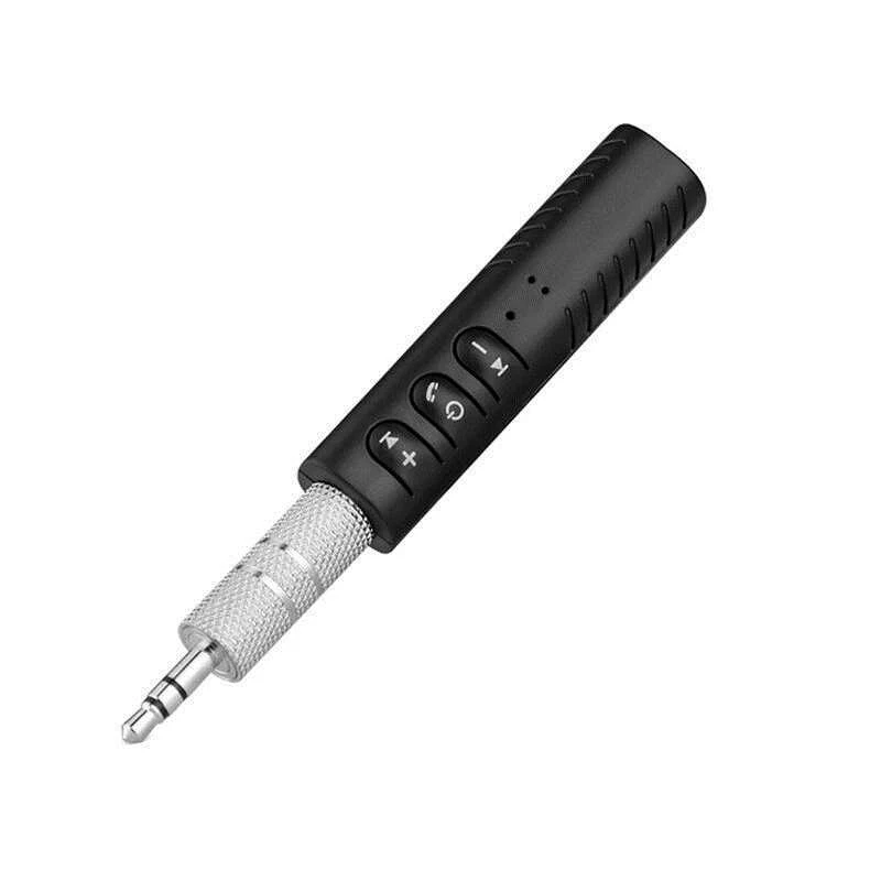 3.5mm Jack Aux Handsfree Car Bluetooth Wireless Bluetooth Receiver Kit Adapter For Headphone MP3 Music Audio Reciever Adapter (9)