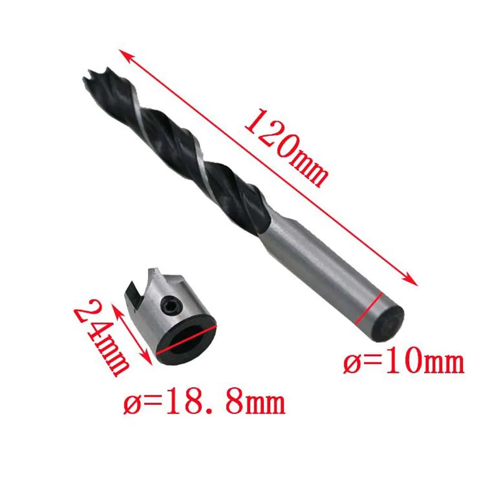 7 шт./компл. деревянный зенковки сверло набор скучно раззенковка фаски диаметр отверстия резак HSS сверла для работы по дереву Биты вам товары в течение 3-10 мм