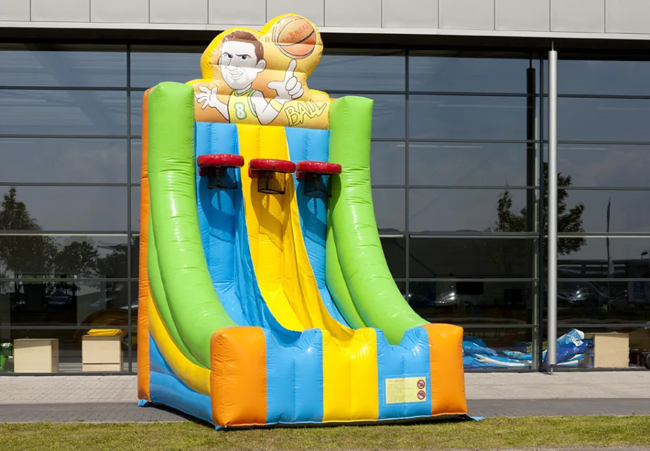 Inflatable basketball game3
