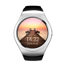 Neues Design Bluetooth Smart Watch Armbanduhr Volle Touchscreen Smartwatch für iPhone Samsung Android-Handy Handgelenk Smart Uhren
