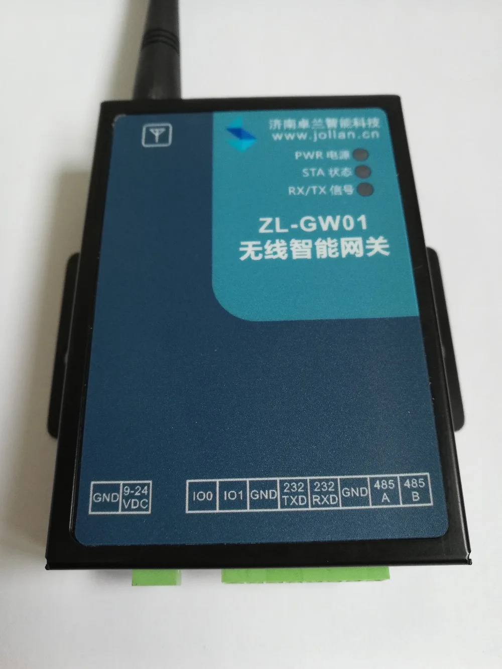 Промышленный LORA беспроводной передачи шлюз хост управление сети MODBUS интерфейс к RS485/RS232