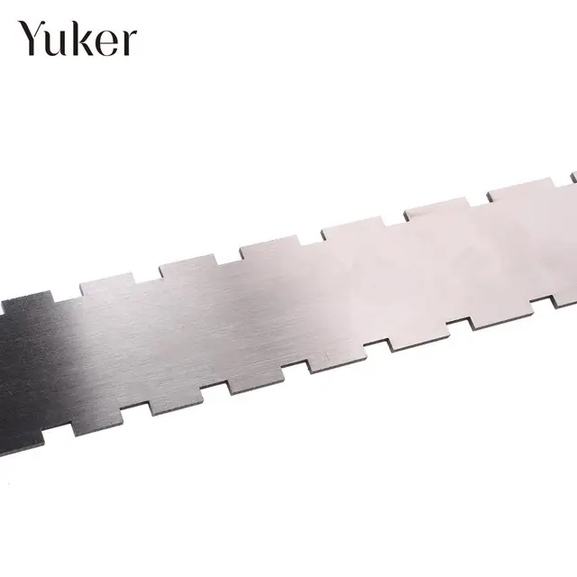 Guitar Neck Notched Ruler Luthiers Tool Fret Board Fingerboard Straight Edge