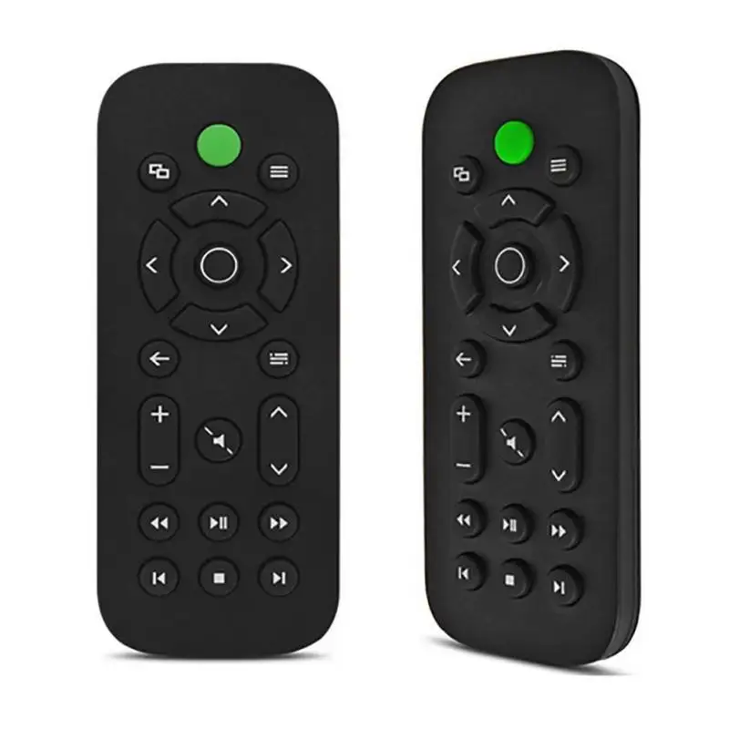 Пульт дистанционного управления для Xbox One Медиа пульт дистанционного ТВ и развлечения с задней и OneGuide кнопки
